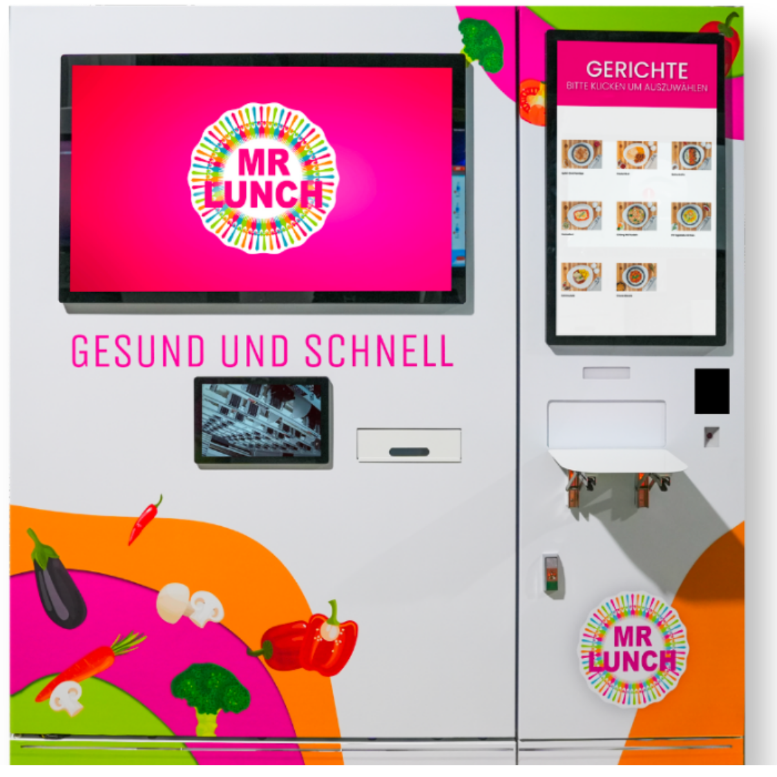 Mr. Lunch Variante 1