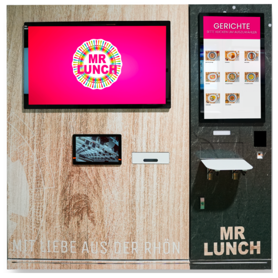 Mr. Lunch Variante 2